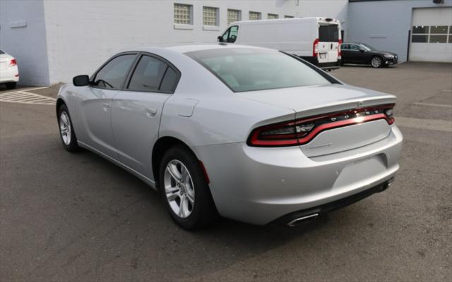 2019 Dodge Charger SXT RWD