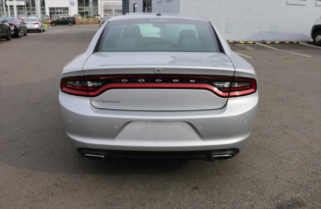 2019 Dodge Charger SXT RWD