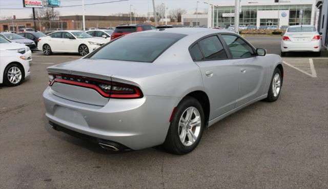 2019 Dodge Charger SXT RWD