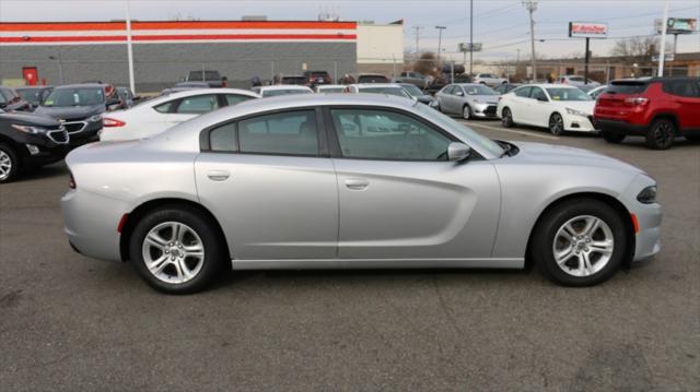 2019 Dodge Charger SXT RWD