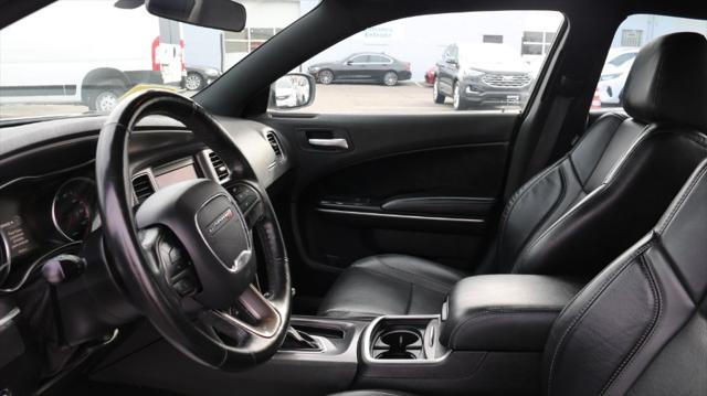 2019 Dodge Charger SXT RWD