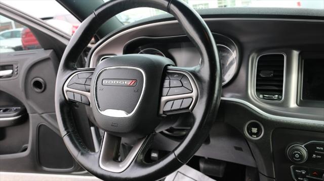 2019 Dodge Charger SXT RWD