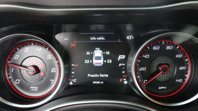 2019 Dodge Charger SXT RWD