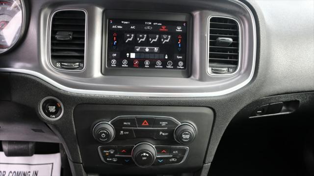 2019 Dodge Charger SXT RWD