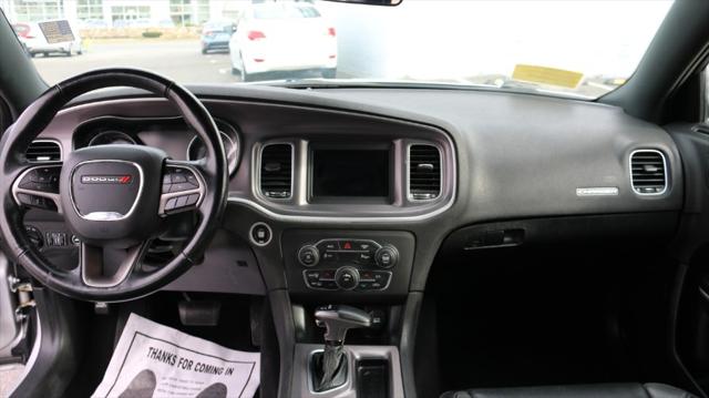 2019 Dodge Charger SXT RWD
