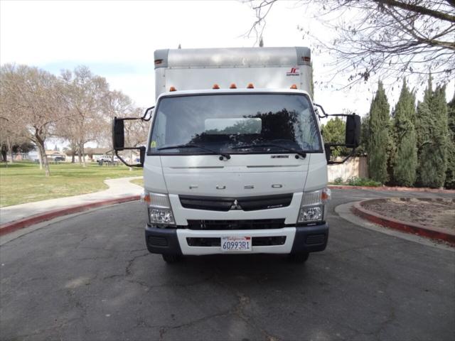 2015 Mitsubishi Fec92s 4X2 2dr Regular Cab 126.0 137.4 in. WB