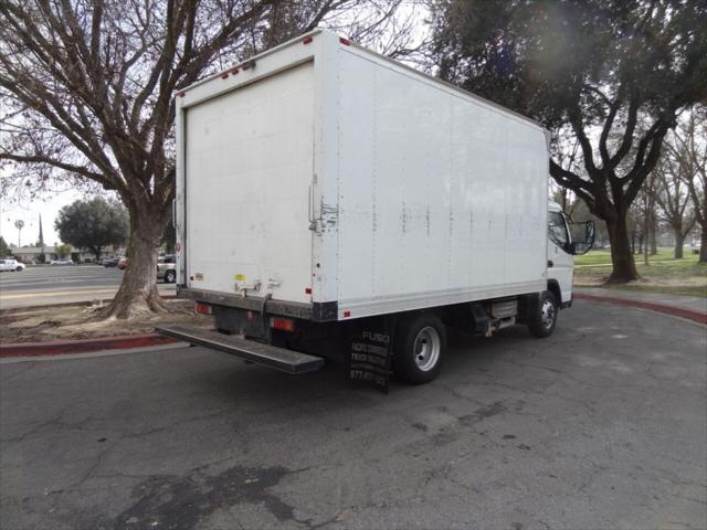 2015 Mitsubishi Fec92s 4X2 2dr Regular Cab 126.0 137.4 in. WB