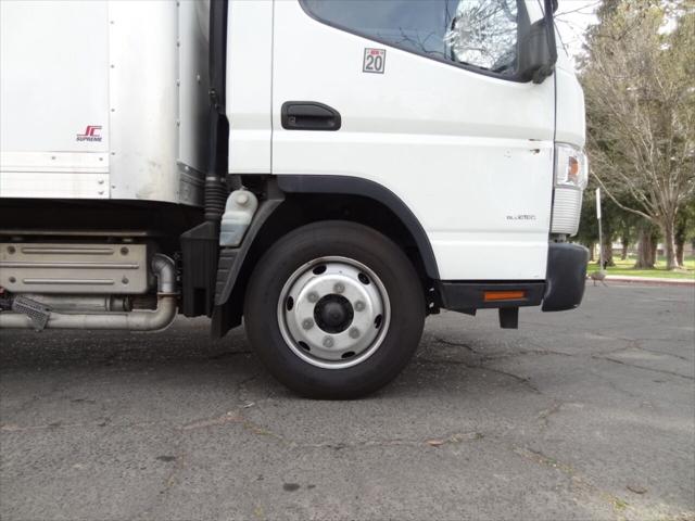 2015 Mitsubishi Fec92s 4X2 2dr Regular Cab 126.0 137.4 in. WB