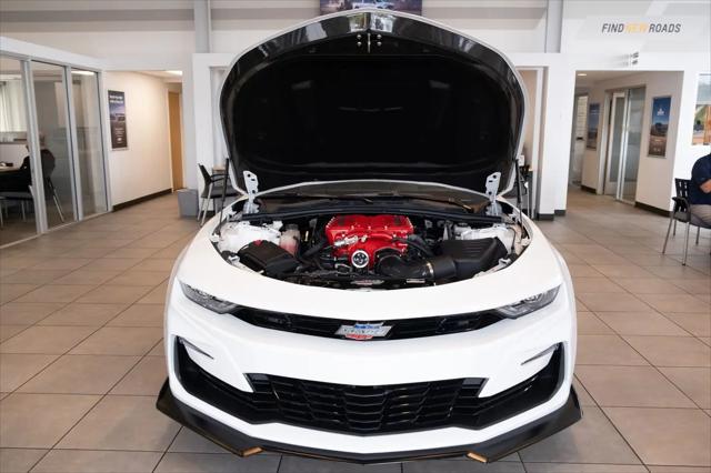 2021 Chevrolet Camaro RWD Coupe 1SS for sale in Mount Vernon, WA