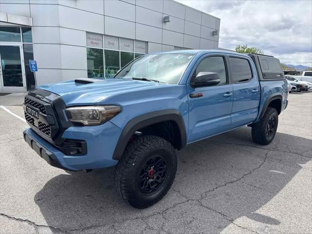 2018 Toyota Tacoma TRD Pro for sale in Salt Lake, UT