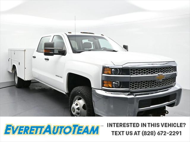 2019 Chevrolet Silverado 3500HD WT for sale in Hickory, NC