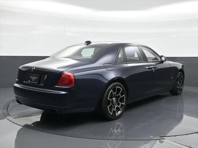 2020 Rolls-Royce Ghost Sedan