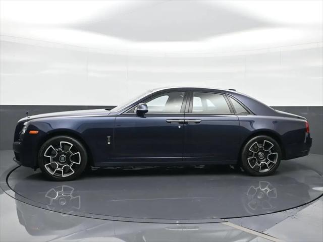 2020 Rolls-Royce Ghost Sedan