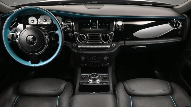 2020 Rolls-Royce Ghost Sedan