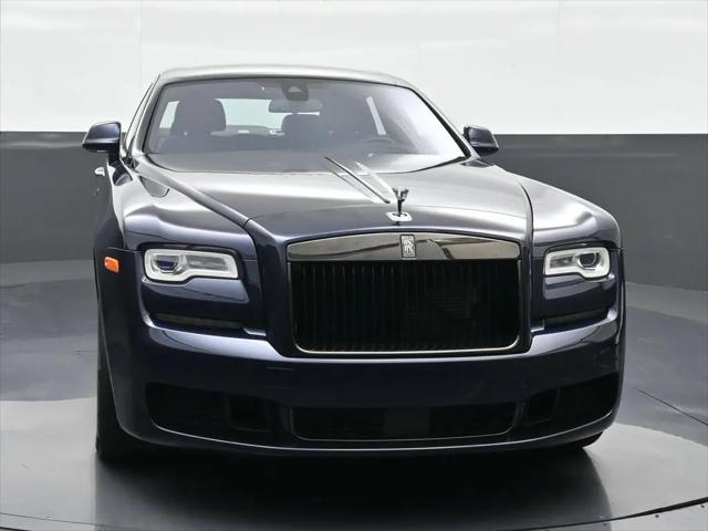 2020 Rolls-Royce Ghost Sedan