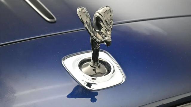 2020 Rolls-Royce Ghost Sedan