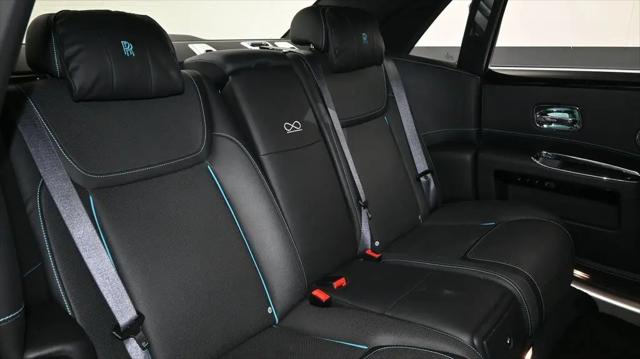 2020 Rolls-Royce Ghost Sedan