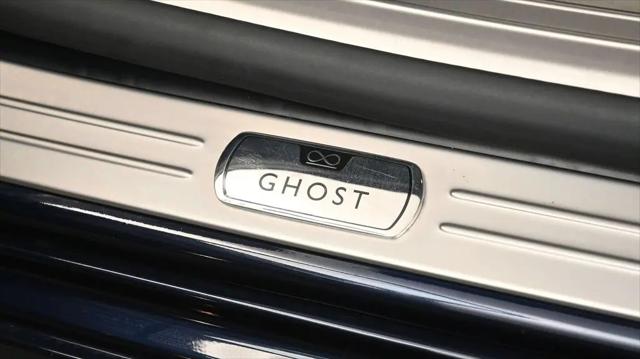 2020 Rolls-Royce Ghost Sedan