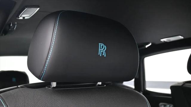 2020 Rolls-Royce Ghost Sedan