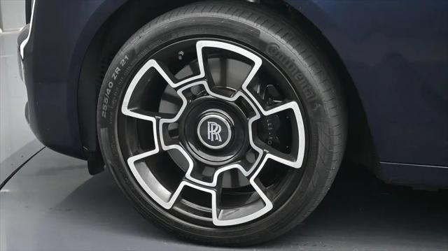 2020 Rolls-Royce Ghost Sedan