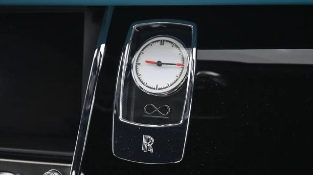 2020 Rolls-Royce Ghost Sedan