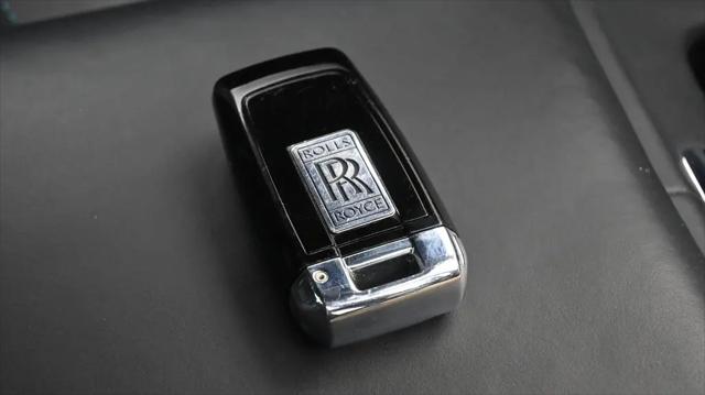 2020 Rolls-Royce Ghost Sedan