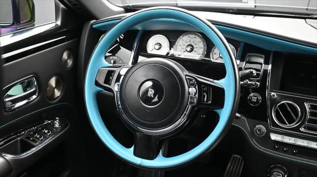 2020 Rolls-Royce Ghost Sedan