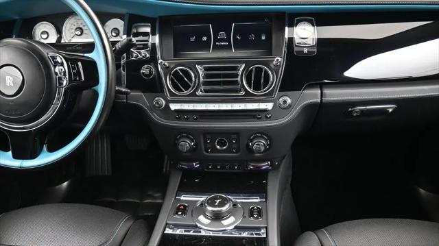 2020 Rolls-Royce Ghost Sedan