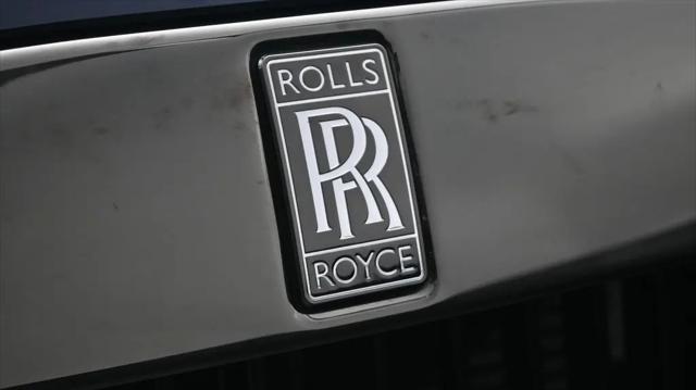 2020 Rolls-Royce Ghost Sedan