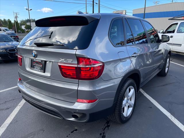 2011 BMW X5 xDrive35i
