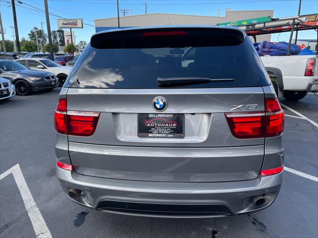 2011 BMW X5 xDrive35i