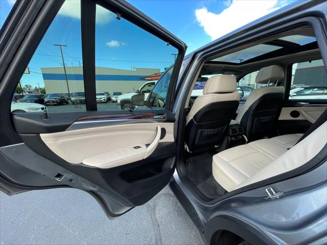 2011 BMW X5 xDrive35i