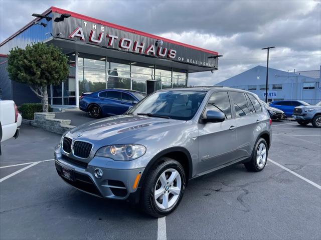 2011 BMW X5 xDrive35i for sale in Bellingham, WA