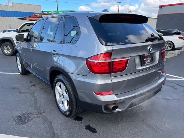 2011 BMW X5 xDrive35i