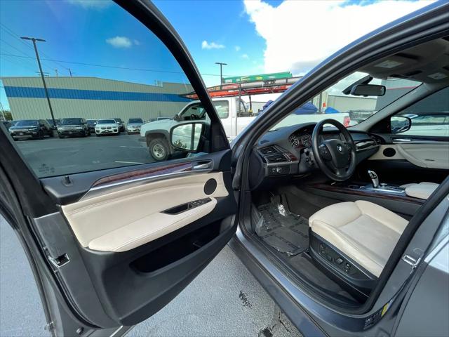 2011 BMW X5 xDrive35i