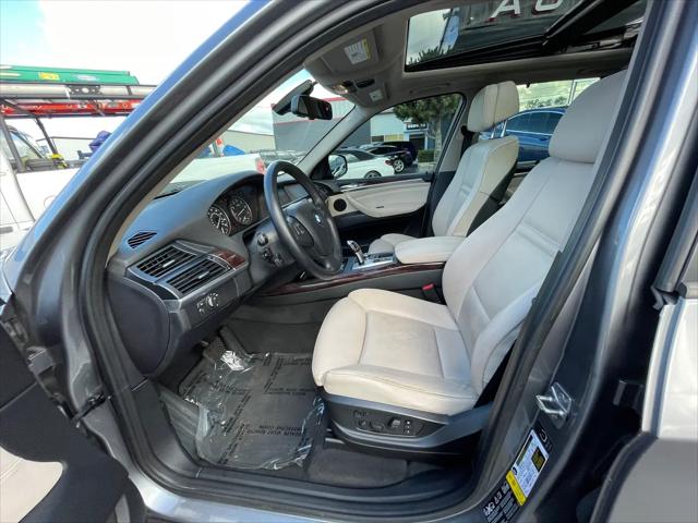 2011 BMW X5 xDrive35i