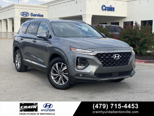 2020 Hyundai Santa Fe Limited
