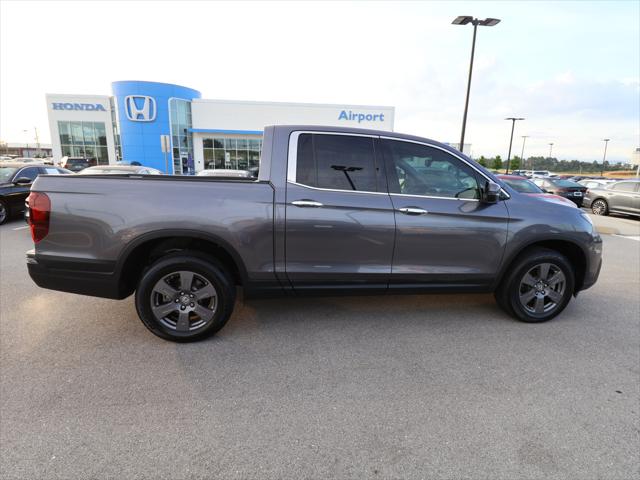 2020 Honda Ridgeline RTL-E