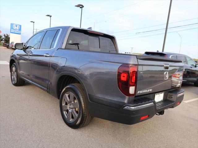 2020 Honda Ridgeline RTL-E