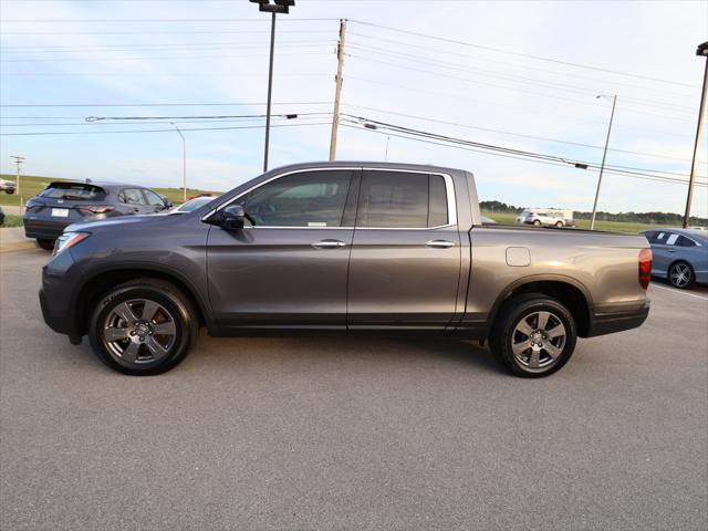 2020 Honda Ridgeline RTL-E
