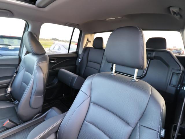 2020 Honda Ridgeline RTL-E