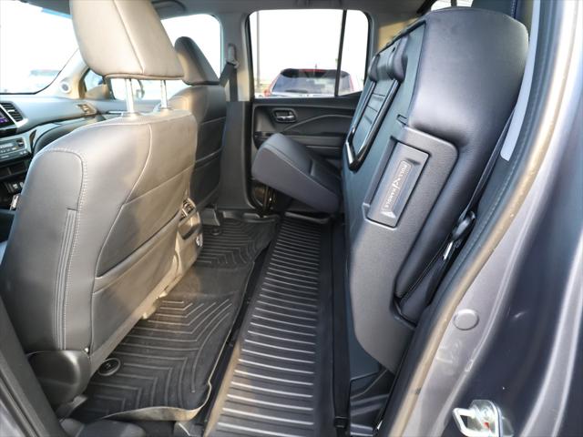 2020 Honda Ridgeline RTL-E