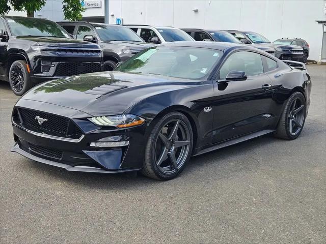 2018 Ford Mustang GT
