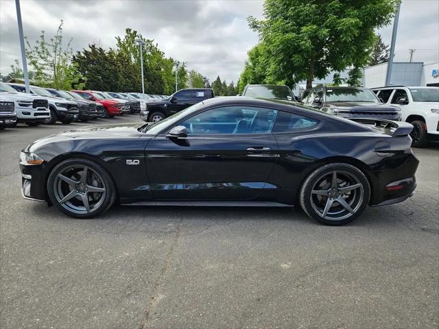 2018 Ford Mustang GT