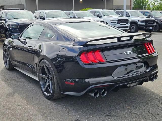 2018 Ford Mustang GT