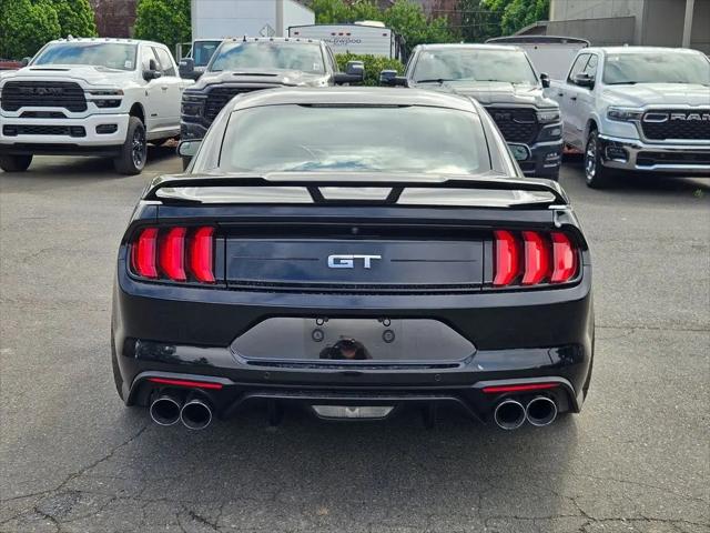 2018 Ford Mustang GT