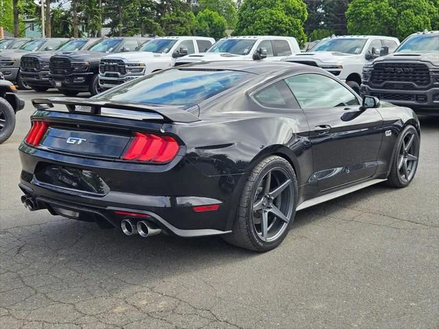 2018 Ford Mustang GT