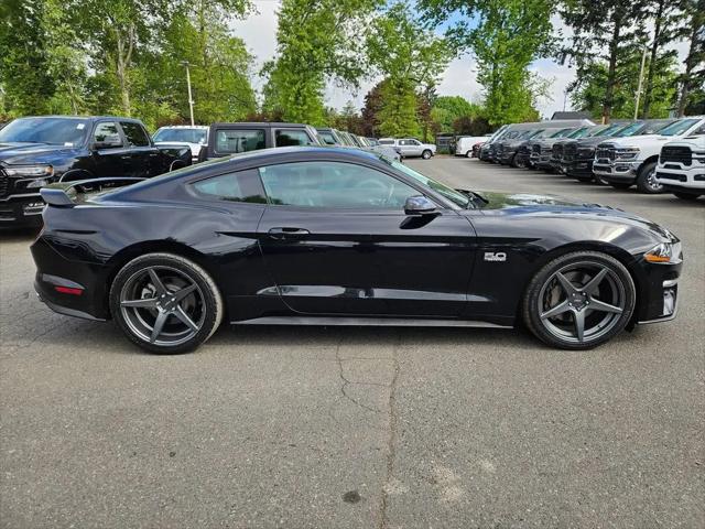 2018 Ford Mustang GT
