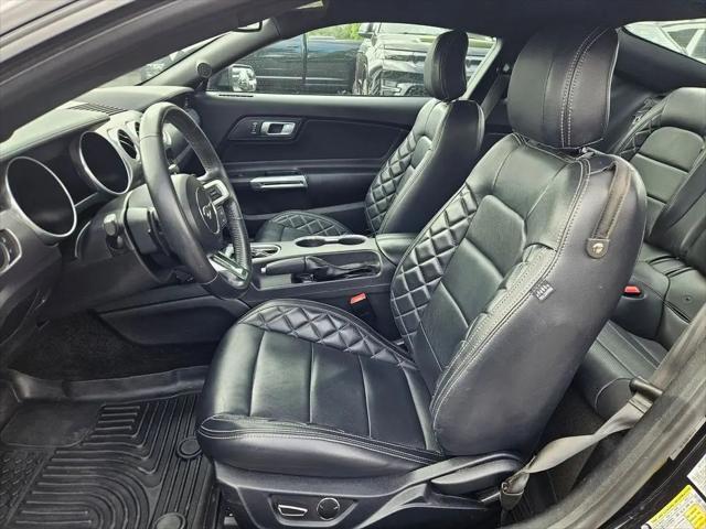 2018 Ford Mustang GT