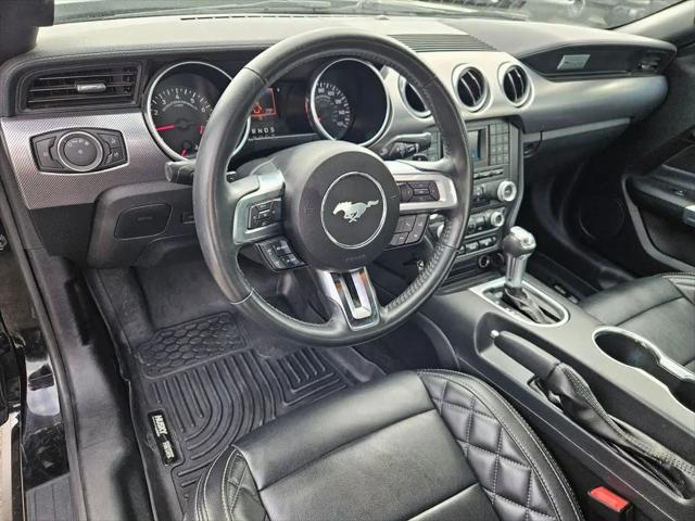 2018 Ford Mustang GT